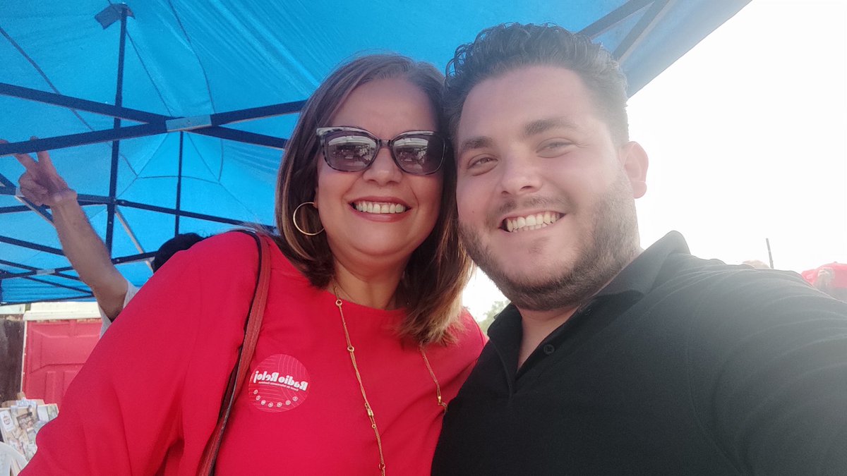 DanhizDP's tweet photo. Calentando en el #Husillo con la prensa cubana.
Dime @agnes_becerra, ¿cómo te va en #Marianao? 😂 https://t.co/G9fSF8ykeP