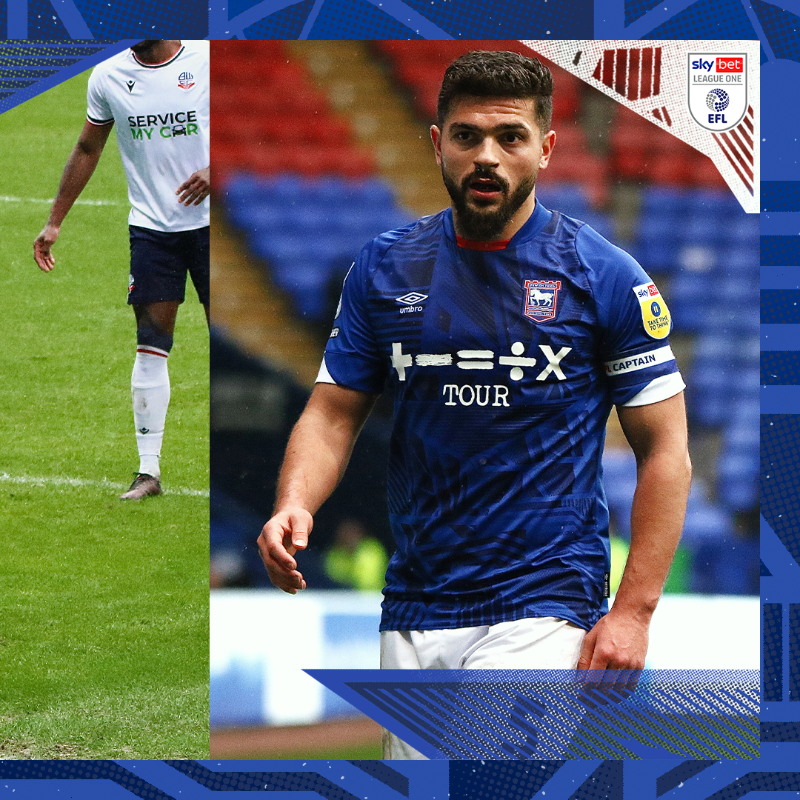 IpswichTown's tweet photo. ⏱ FIVE IN A ROW.
#itfc
