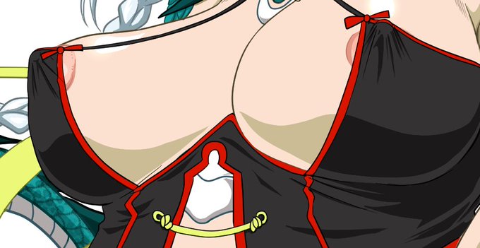 おっぱい隠す意味あるんでしょうかって衣装好き 