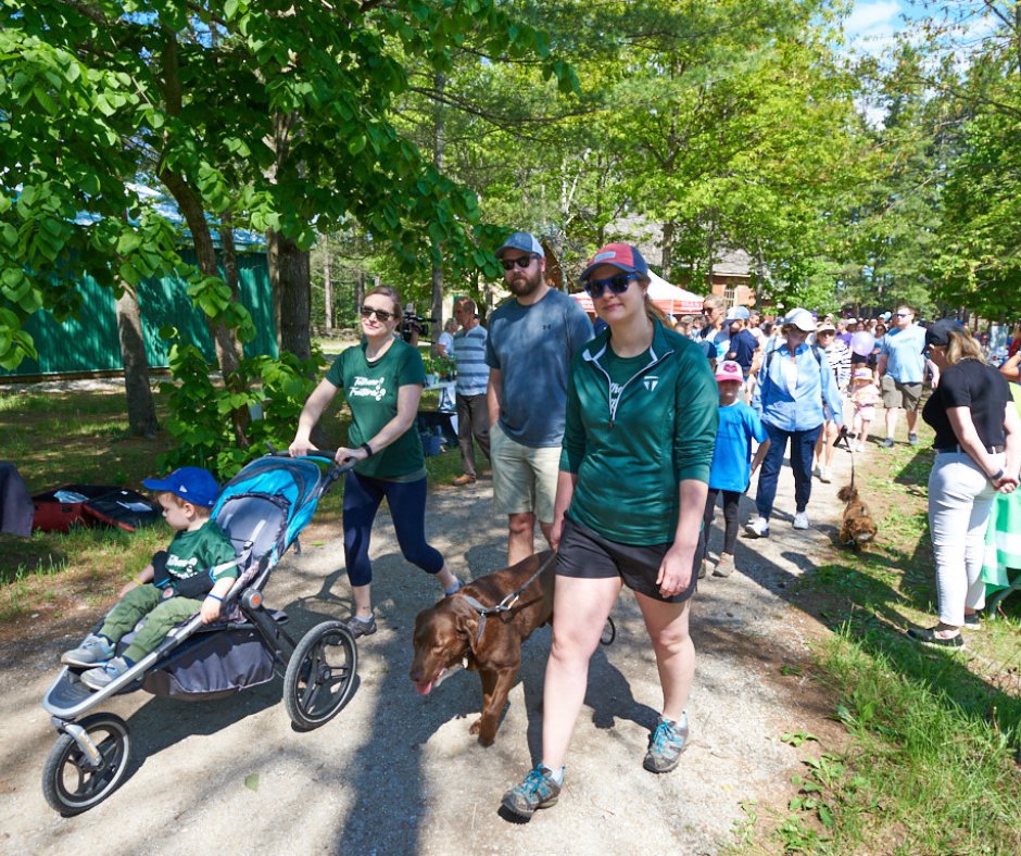 It's almost time to register for the 25th Anniversary IG Wealth Management Walk for Alzheimer's! Head over to our website and pre-register on March 15th!

#IGWalkforAlz #walkforalzheimers #simcoecounty