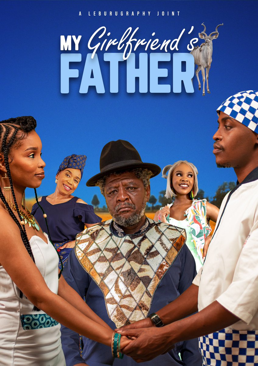 It is with great excitement for us to share our first feature film, My Girlfriend’s Father, currently streaming on <a href="/PrimeVideo/">Prime Video</a> 🔥🔥🔥🎬🎬🎬