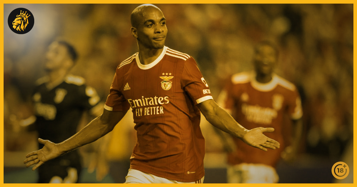 AfriplayNG's tweet photo. 🇵🇹 Joao Mario is Now the 1st #Benfica Player to Score in 5 Consecutive #UEFA #ChampionsLeague/ #EuropeanCup Games Since #Eusebio 🔥🤩

#Football #Sports #Benfica #UCL #Win #Legend #Africa #Nigeria #Lagos https://t.co/wvuGCjxT7A