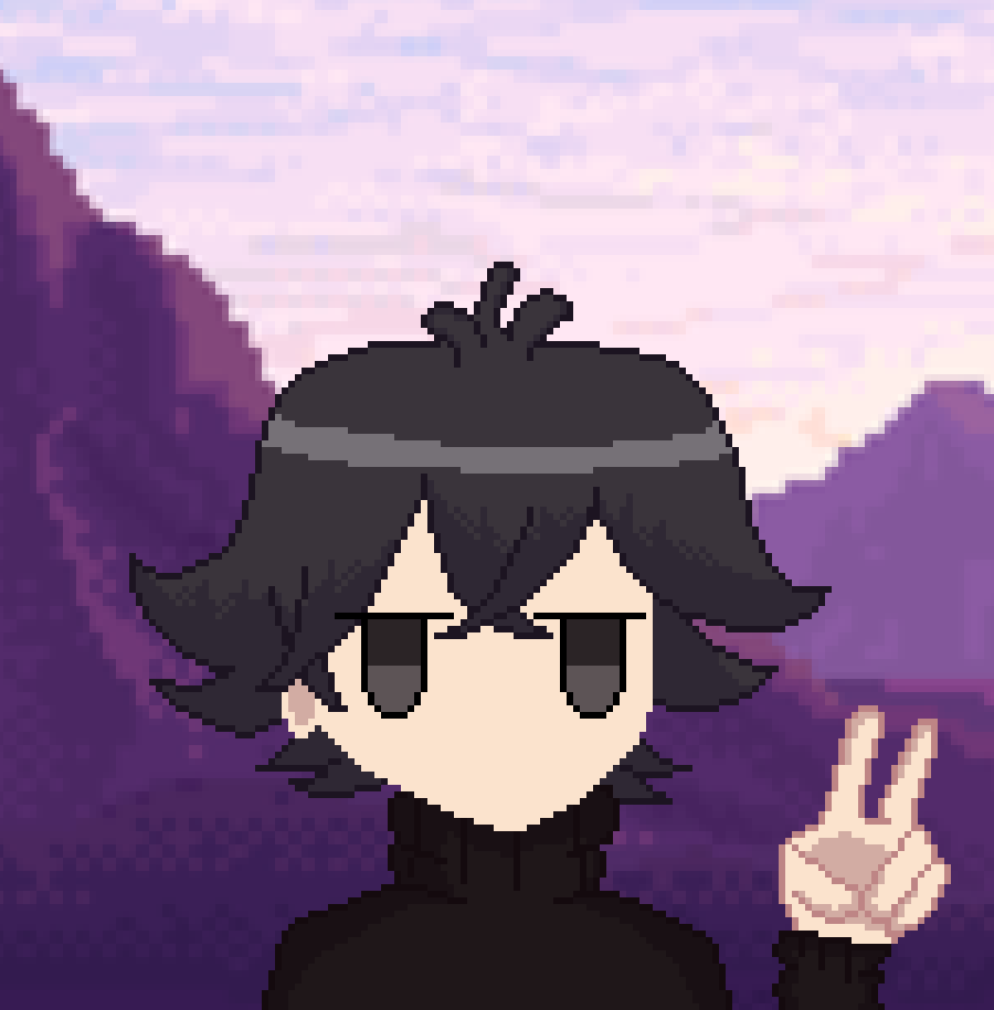PaoYn18's tweet photo. Kometani
#KomiCantCommunicate 
#pixelart https://t.co/23Oq2tkDeW