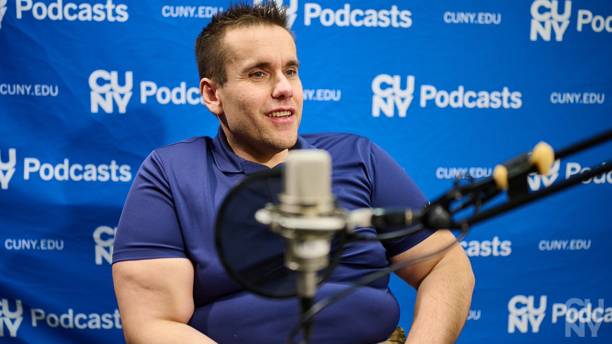 The City University of New York tweet media