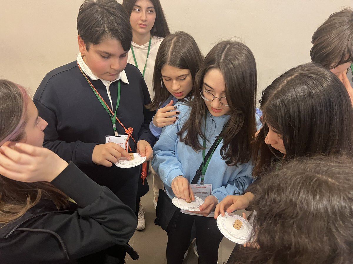 Kriptoloji eğitimi ve Floransa şehir turu 🔐 🕊️ #Floransa #dogakoleji <a href="/DogaOkullari/">Doğa Koleji</a>  <a href="/cigdemmolla/">Dr. Çiğdem Mollaibrahimoğlu</a> <a href="/berivandulger/">Berivan Dülger</a> <a href="/SelahattinInal/">Selahattin İnal</a> <a href="/atasehir1doga/">Doğa Koleji Ataşehir 1 Kampüsü</a>