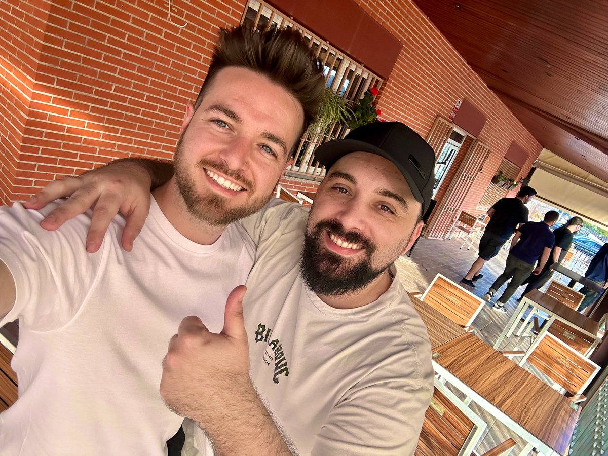 Un placer o @Parzival_8