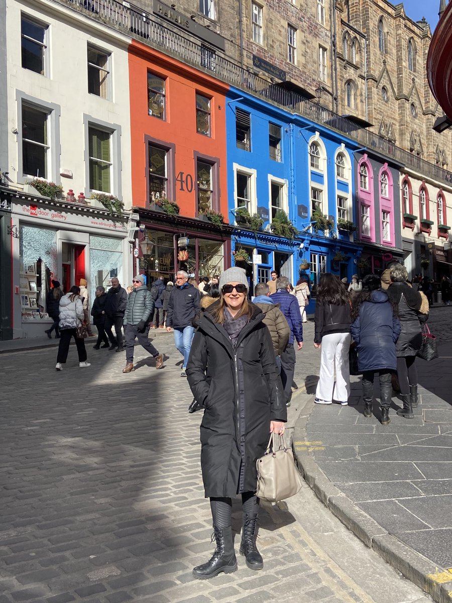 GillMadden3's tweet photo. #edinburgh #IrevSco https://t.co/uReEKaDiSt