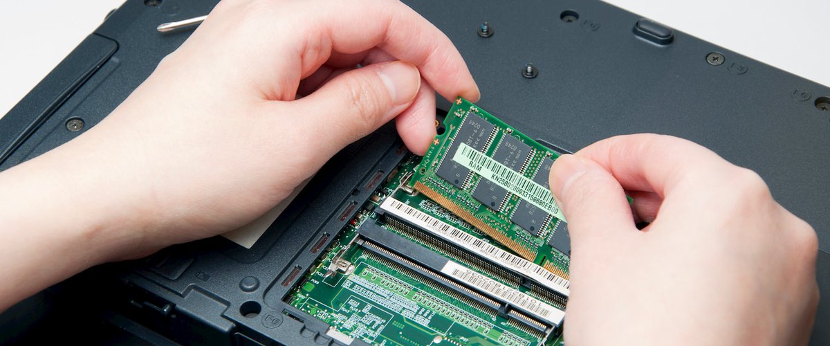 IfinityNex's tweet photo. 𝑩𝒆𝒏𝒆𝒇𝒊𝒕 𝒐𝒇 𝑨𝒅𝒅𝒊𝒏𝒈 𝑩𝒊𝒈𝒈𝒆𝒓 𝑹𝑨𝑴 𝑻𝒐 𝑳𝒂𝒑𝒕𝒐𝒑
Upgrading your laptop's RAM can be a game-changer! If you're tired of dealing with slow load times and lagging performance.
Visit us: https://t.co/6kqwOSylkz
Email: nexifinityofficial@gmail.com
#laptopupgrade https://t.co/Uy9Ep6di3q