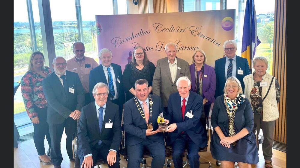 💜💛Wexford County Council are delighted to announce that our bid to host the Fleadh Cheoil na hÉireann festival in Wexford in 2024 has been successful.  

Fantastic news for our Model County!!