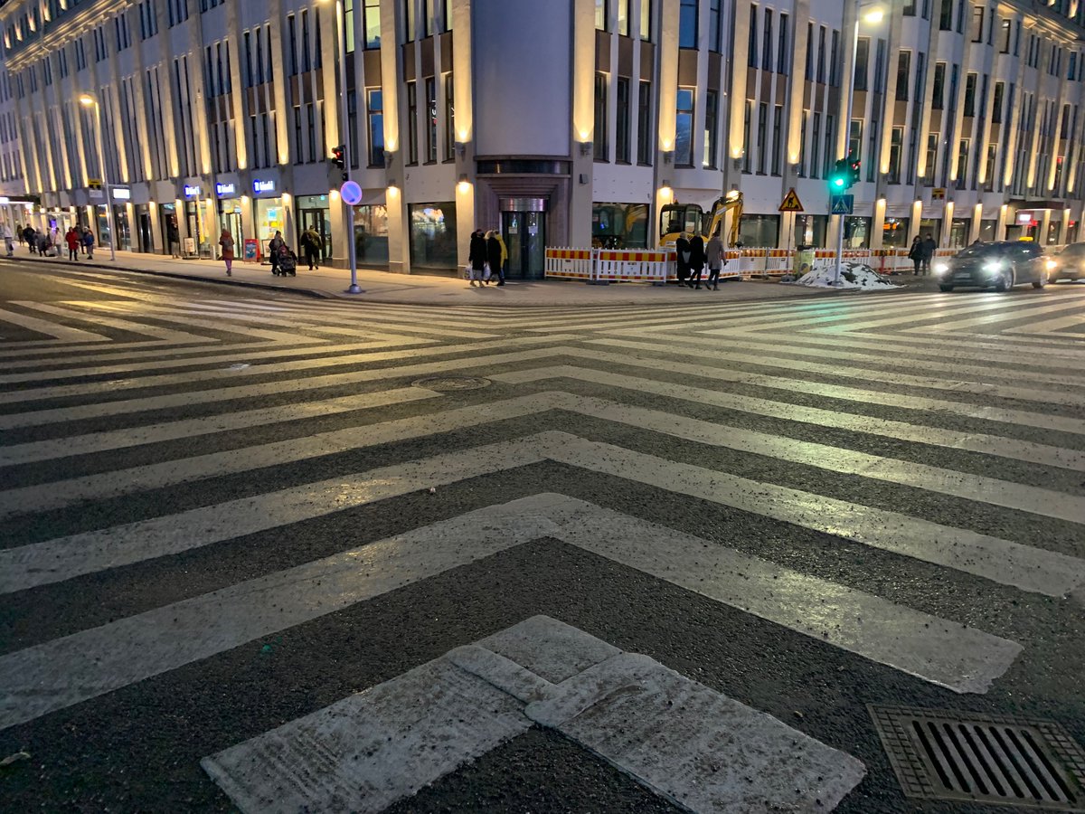 Ei voi käydä Turussa näkemättä tätä ja toteamatta ”mitä ihmettä tässä tapahtuu?!”