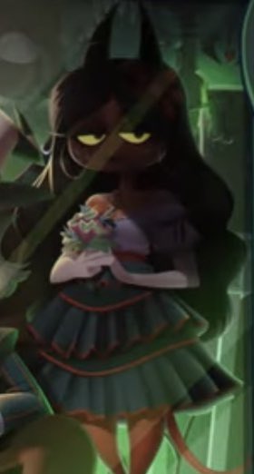 YOU FUCKERS WERE SIMPING FOR THE WRONG DEMON