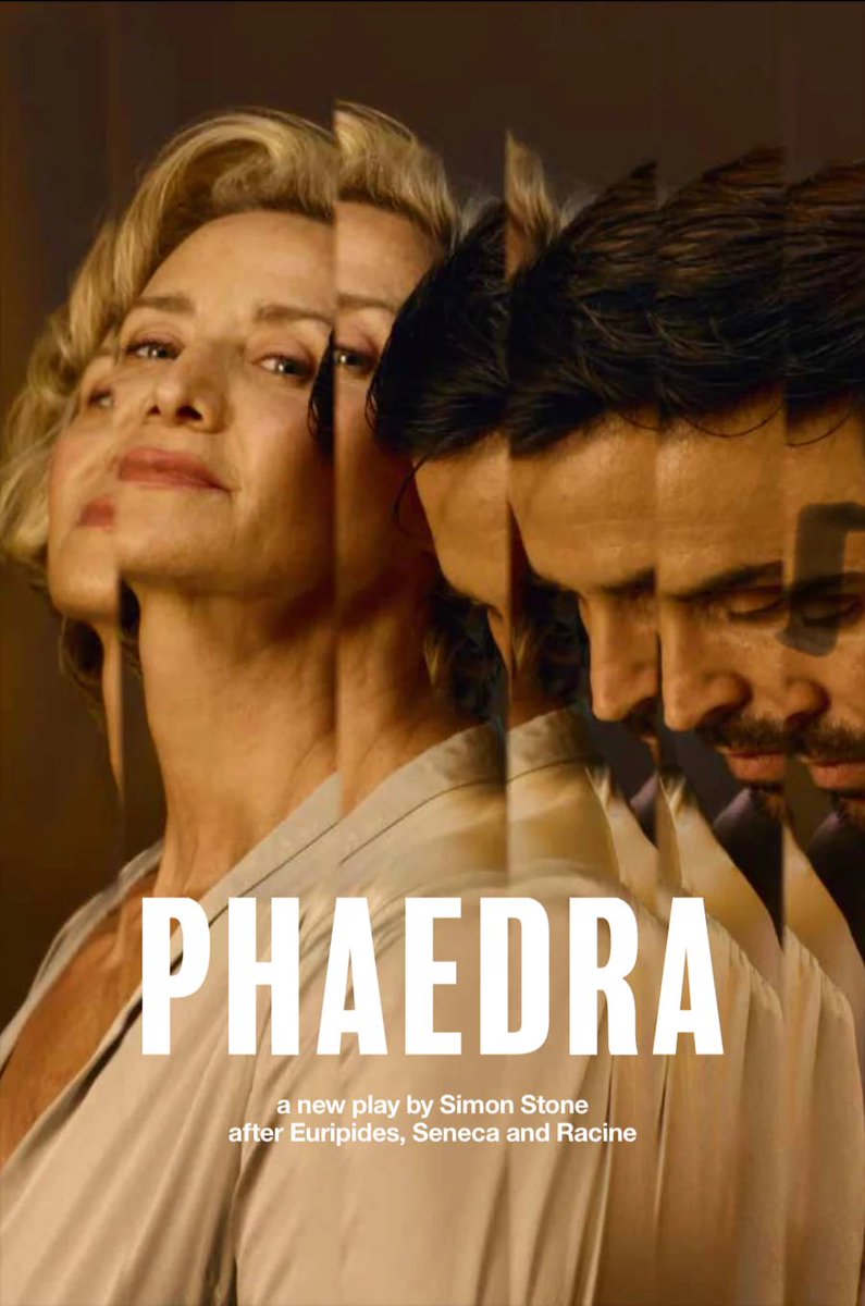 Just out of the <a href="/NationalTheatre/">National Theatre</a> . What a performance! On point actors, clever retake, great stage design! Still shaking.