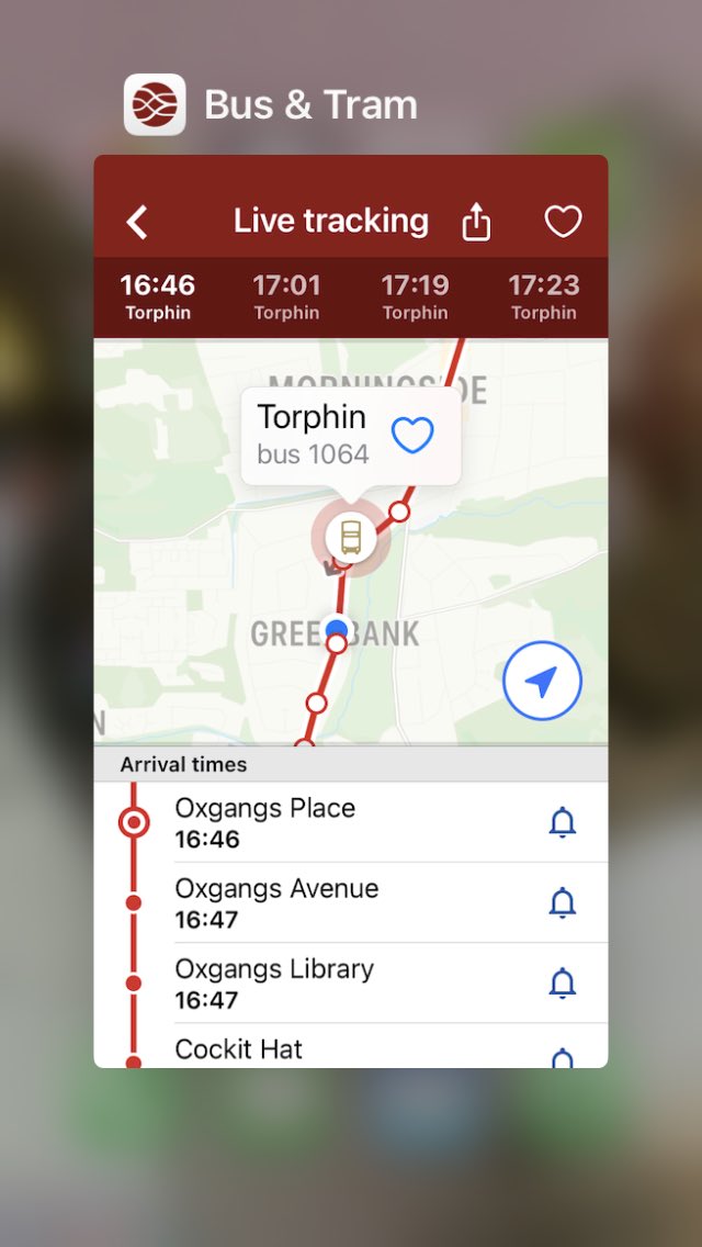CLG2650's tweet photo. @on_lothianbuses  The driver of bus 1064 No.16 to Torphin would not stop at Greenbank Loan to let me  off as requested, saying it was in the middle of  temporary traffic lights. However the No. 5 following stopped. I was able to walk the extended distance, but others may not be https://t.co/odsTjLciKS