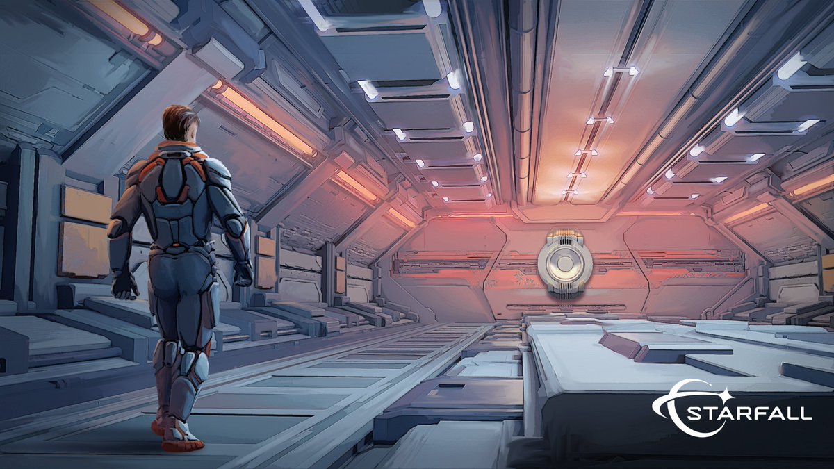 Starfall Online tweet media