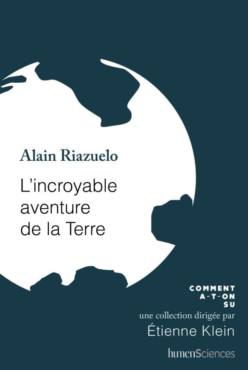 Ce livre nous apprend que la Terre a eu une évolution ponctuée de séquences très particulières advenant dans des contextes peu banals : à chaque étape, la contingence semble avoir joué un rôle crucial. S’agissait-il d’un hasard pur ou d’un processus sous-jacent ? Nul ne le sait.