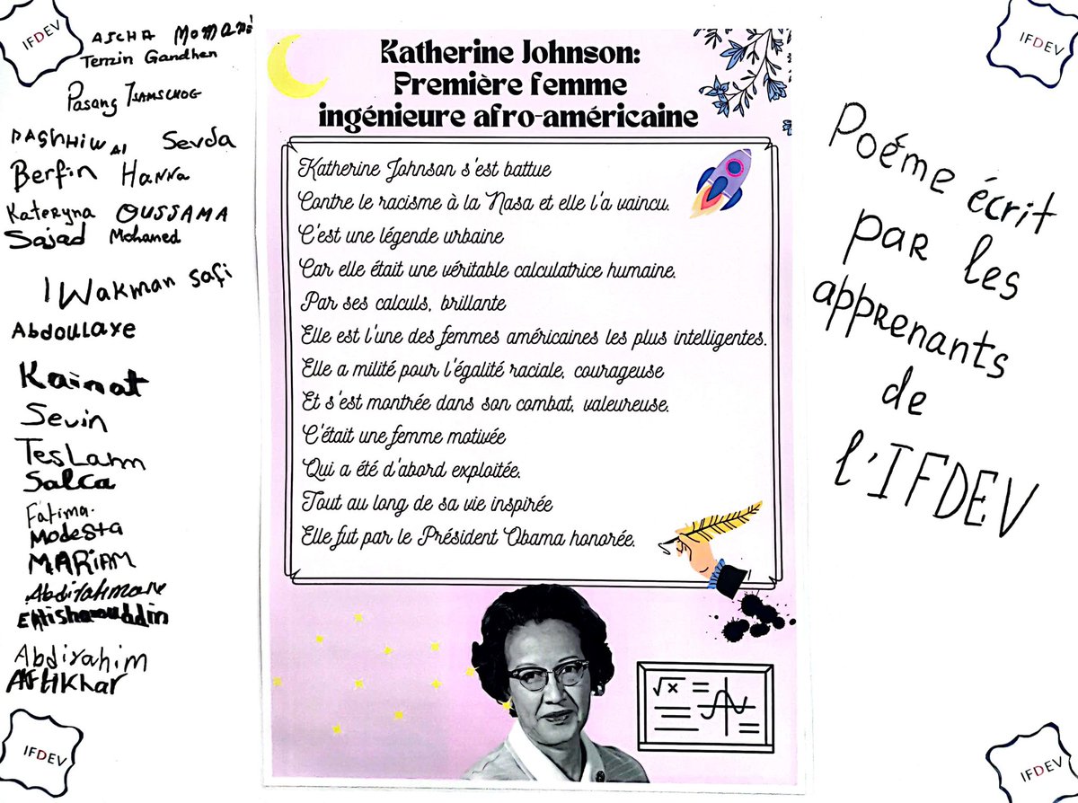 IFDEV78's tweet photo. Les apprenants  de @IFDEV78  #journeeinternationaledesdroitsdesfemmes  à l'Agora @ManteslaJolie_: lecture poèmes, expositions d'affiches, tatouage au henné, défilés, témoignages.
Apprendre le 🇫🇷 autrement.  De nombreuses associations mantaises présentes 🔥🔥 https://t.co/MK7cmgUdCq
