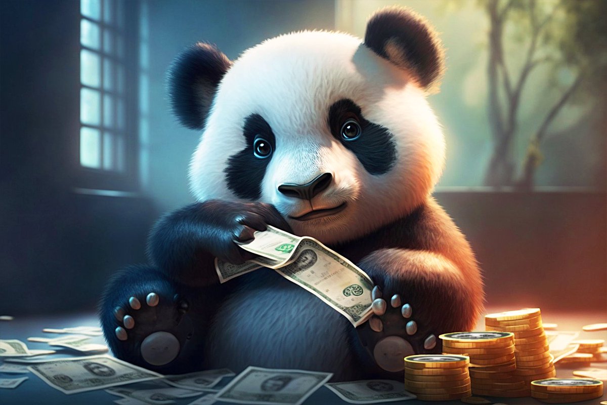 pandai__bsc's tweet photo. It’s a PandAI Airdrop Time!
As announced in the latest Medium post, we prepared a big airdrop of $PANDAI To Our PandAI Community! 
Our team wish you all the luck ❤️🐼

Follow the link to claim your airdrop
https://t.co/trBPLksi4E https://t.co/RABSpLBKXI
