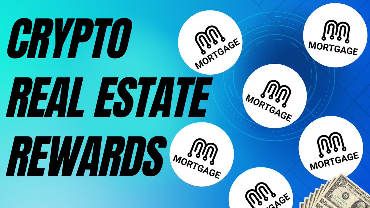 Mortgage Crypto tweet media