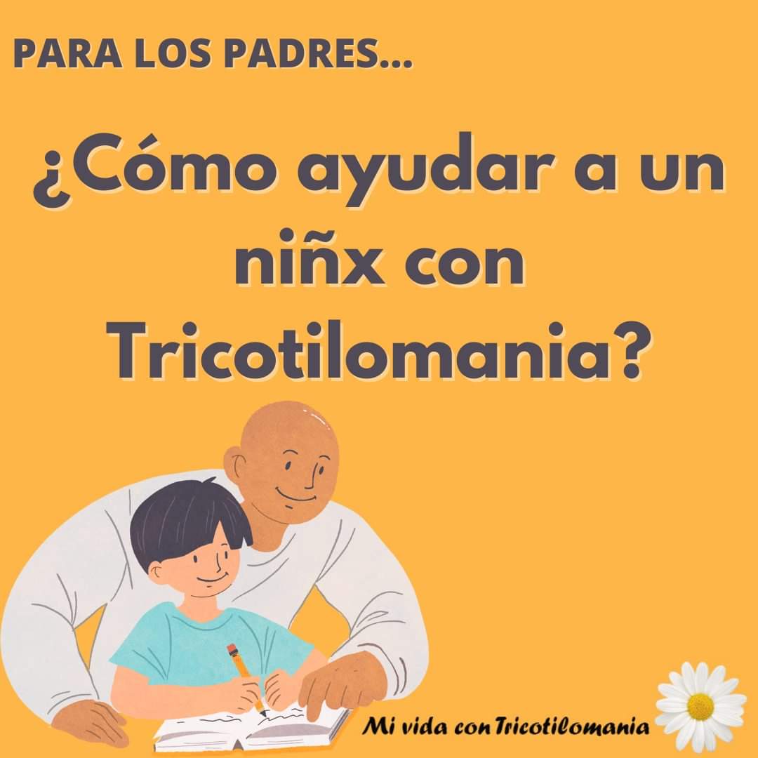 MiVidaConTrico's tweet photo. ¿𝑸𝒖𝒆́ 𝒑𝒖𝒆𝒅𝒆 𝒉𝒂𝒄𝒆𝒓 𝒍𝒂 𝒇𝒂𝒎𝒊𝒍𝒊𝒂 𝒚 𝒍𝒐𝒔 𝒂𝒎𝒊𝒈𝒐𝒔 𝒑𝒂𝒓𝒂 𝒂𝒚𝒖𝒅𝒂𝒓?

.
.
.
#terapia #psicologia #psiquiatria #saludemocional #saludmental #ttm #crcc #trichotillomania #tricofagia #tricotilomania #trico #tricho #loveyourself #padres #familia #niños https://t.co/BUZWWrbYzG