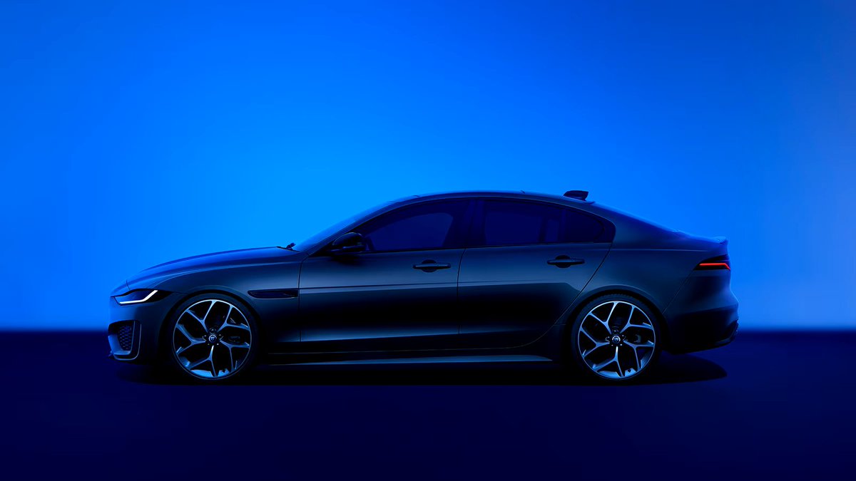 MarshallJaguar's tweet image. From its muscular stance and sculpted bonnet, to the bumpers, front grille and alloy wheels, the new #Jaguar #XE accentuates its confident design.

Just as impressive as our latest exclusive offer. 

Explore more &amp;gt; marshall.co.uk/jaguar/new-car…