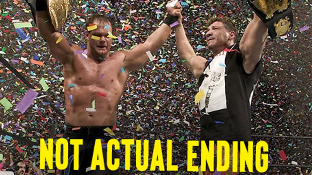 WWE Have Erased The Real Ending of Wrestlemania 20 Forever

PLS RT 🙏

youtube.com/shorts/dVxY9Qy…