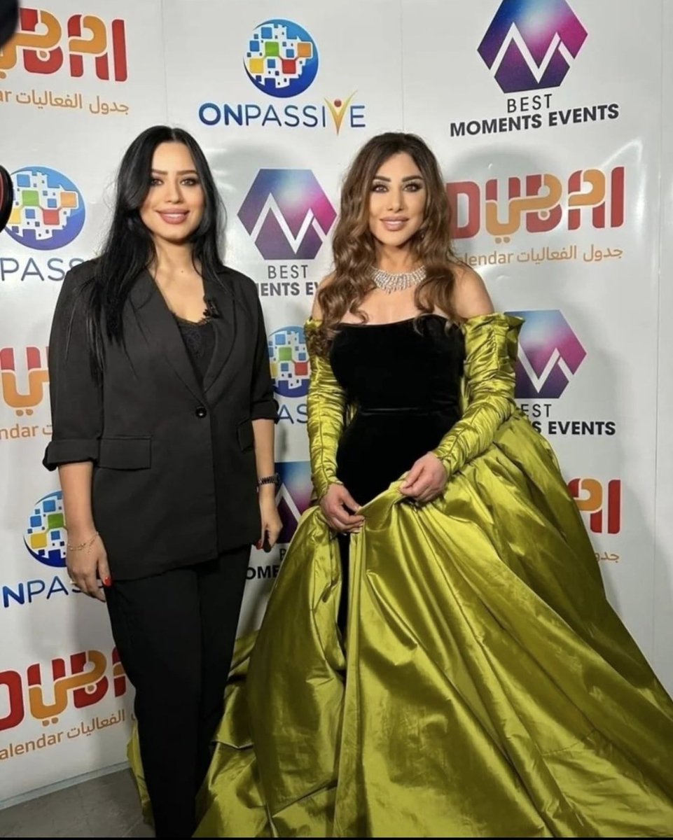 RajeshkumarpSi1's tweet image. Wow Emazing movement in Dubai with #ONPASSIVE 
NAJWA KARAM - Lebanese singer  😍🤩🥰😳😱      💝💥💓✌️🤝
#ONPASSIVE
#Rajeshsingh
#O_CONNECT
#FUTUREOFINTERNET
#O_MAIL
#O_NET
#O_TRIM
#FUTUREOFINTERNET