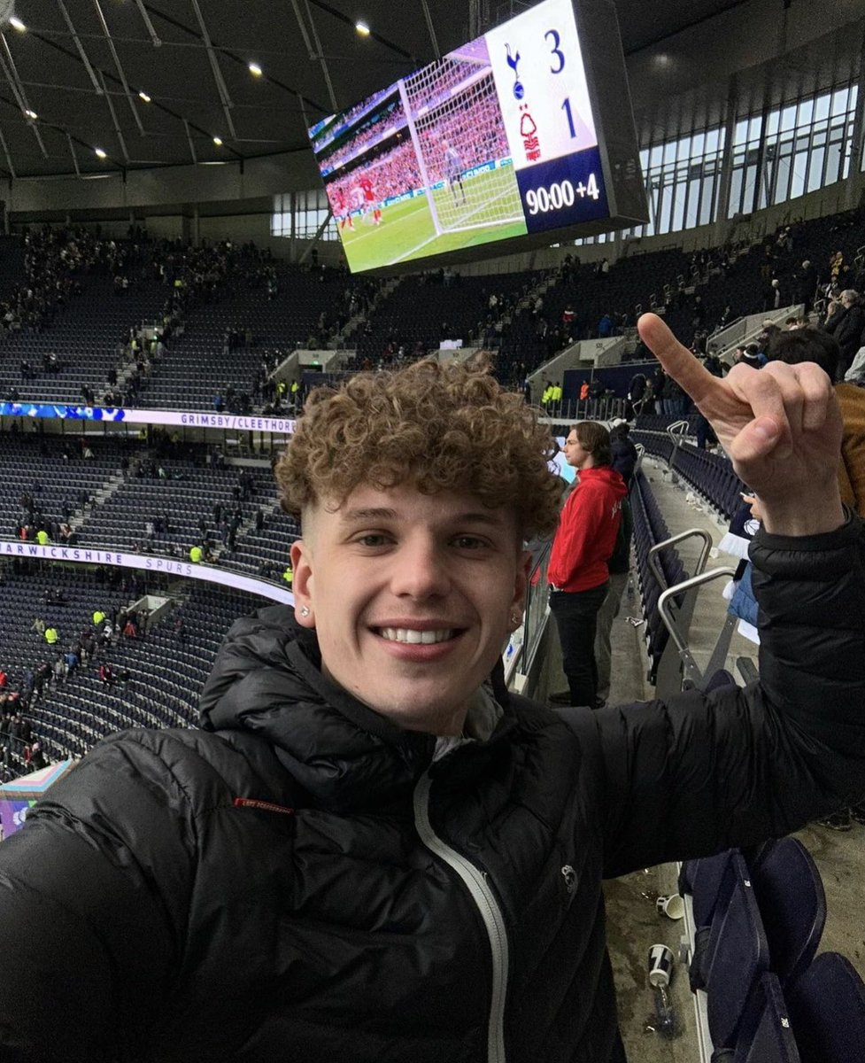 Tottenham Fan Vlogs tweet media