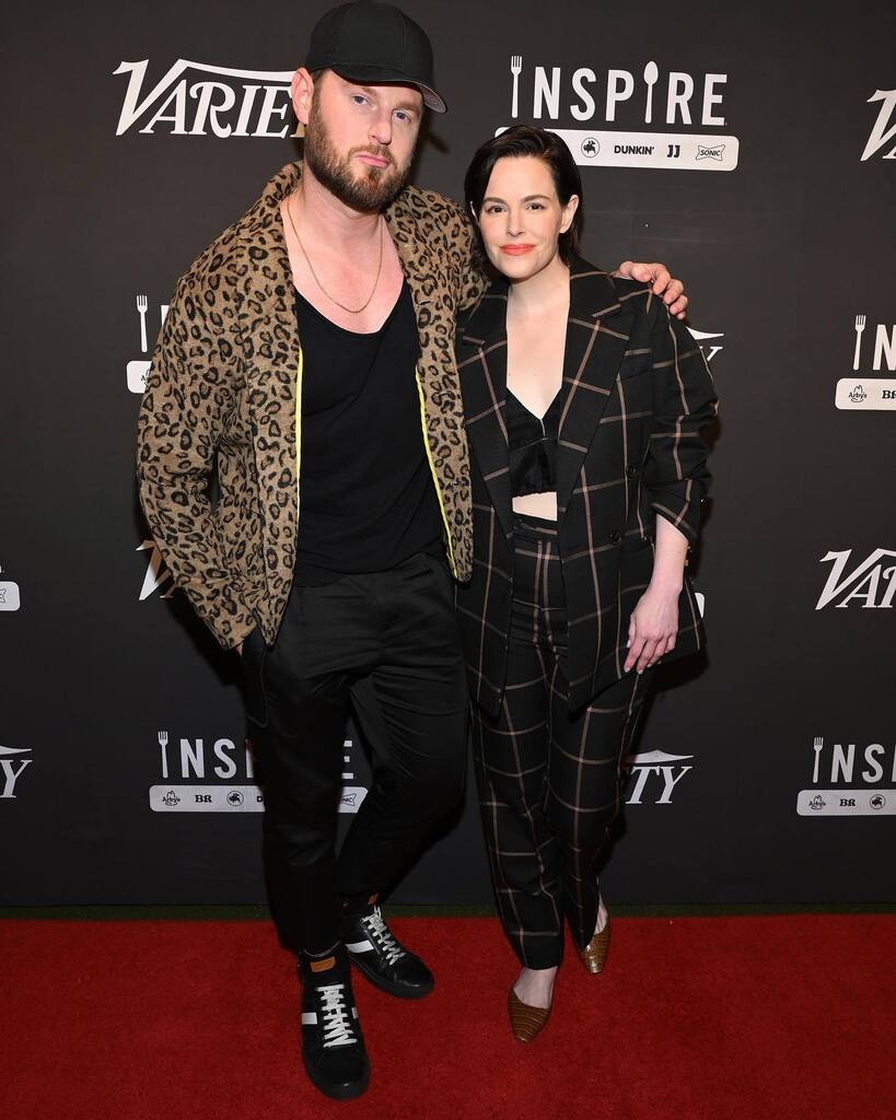 bobbyberk's tweet photo. Another great night out with this oneβ€οΈ
@Variety #PowerofComedy #sxsw @sxsw
Courtesy of Variety via Getty Images https://t.co/lp8VpqrTSv https://t.co/qS3foYhfbc