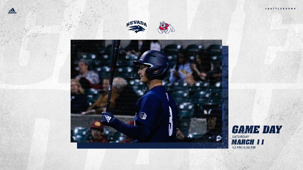 We’re playing 2️⃣ today!

Follow ⬇️

⏰ 12 pm/3:30 pm
💻 themw.com/watch
📻 94.1 FM/1450 AM // The Varsity Network bit.ly/41ZYl1z

#BattleBorn // #MWBSB