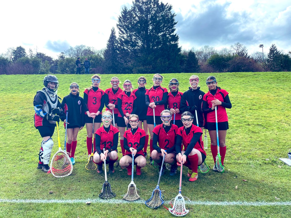 Thank you <a href="/WycombeSport/">Sport at Wycombe Abbey</a> for a great opportunity to practise for National Schools. A great match with super hospitality. Good luck to our U13 teams on Tuesday.