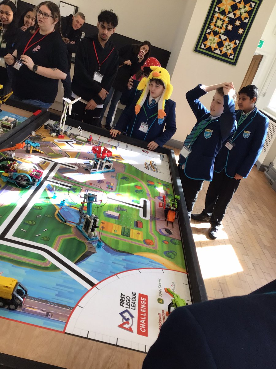 HASUrobotics tweet media