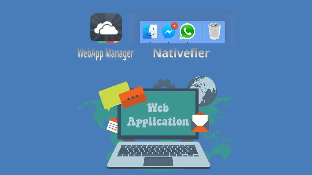 daw_gc's tweet photo. WebApp Manager y Nativefier: Aplicaciones para crear WebApps https://t.co/QxfNTXvo6P https://t.co/oiZ3piPSYU