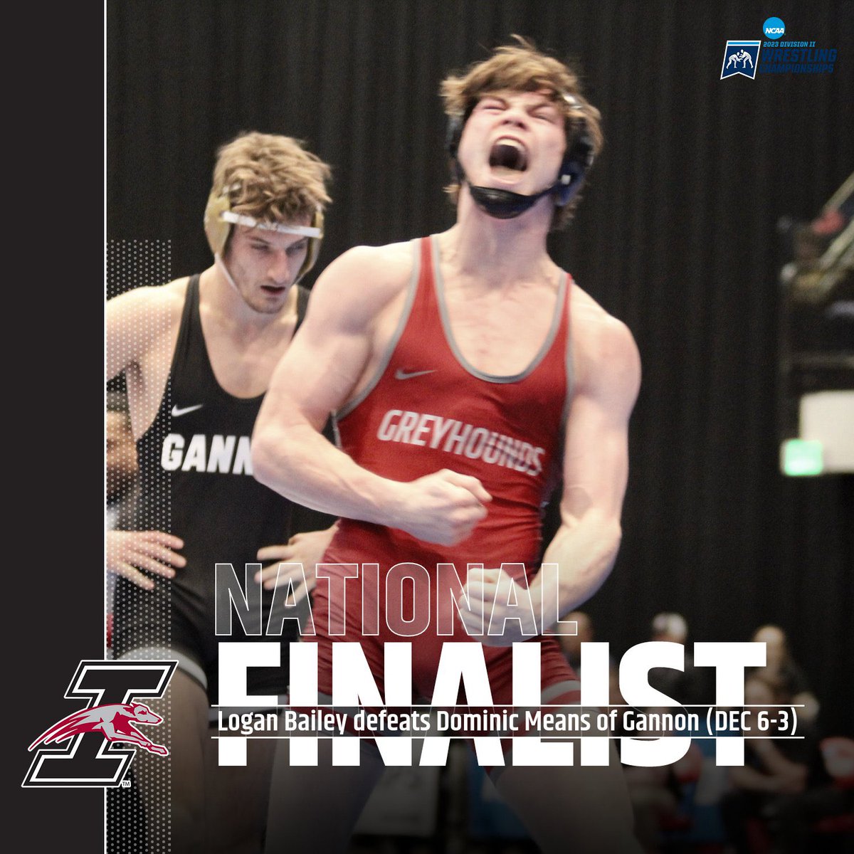 Hounds Wrestling tweet media