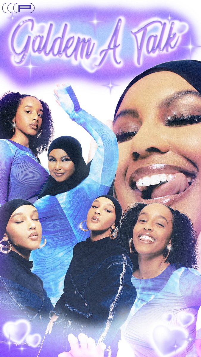 GALDEM A TALK
Artwork by ME
📸: @danijelska IG