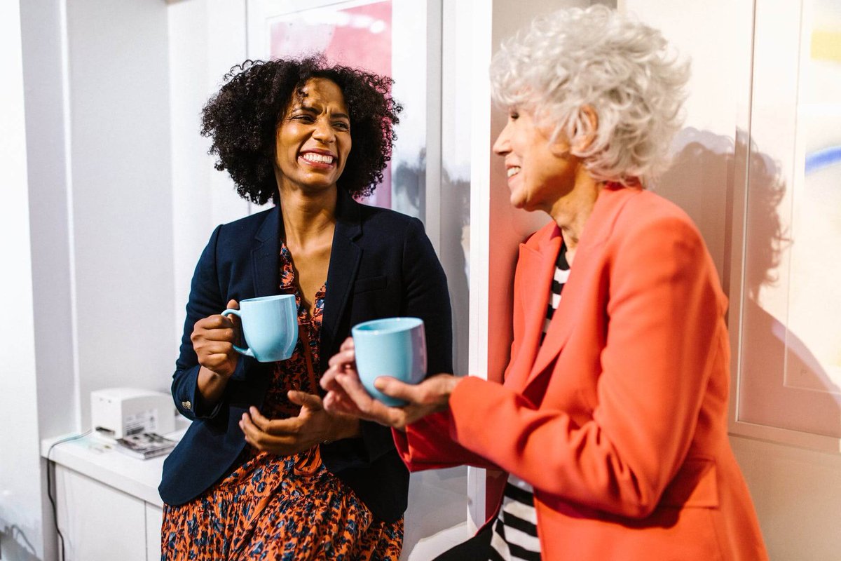 Here we provide more insight into the influence of women in HR and how women are key to paving the way forward to better, more successful businesses in the future: bit.ly/3KpAyhZ 🙌 

#womenatwork #beatthebias