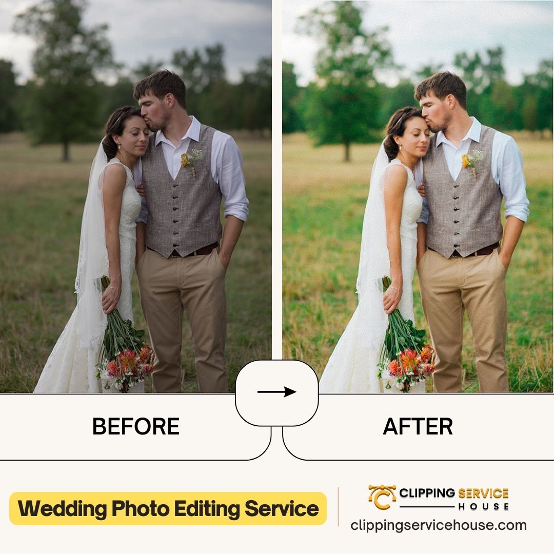 csh_graphics's tweet image. Make your special day even more memorable with our wedding photo editing service! Let us help you enhance your photos and bring out the beauty of your wedding day. 

Visit: clippingservicehouse.com/wedding-photo-…

#weddingphotography #photoediting #memories #imageediting #weddingphoto