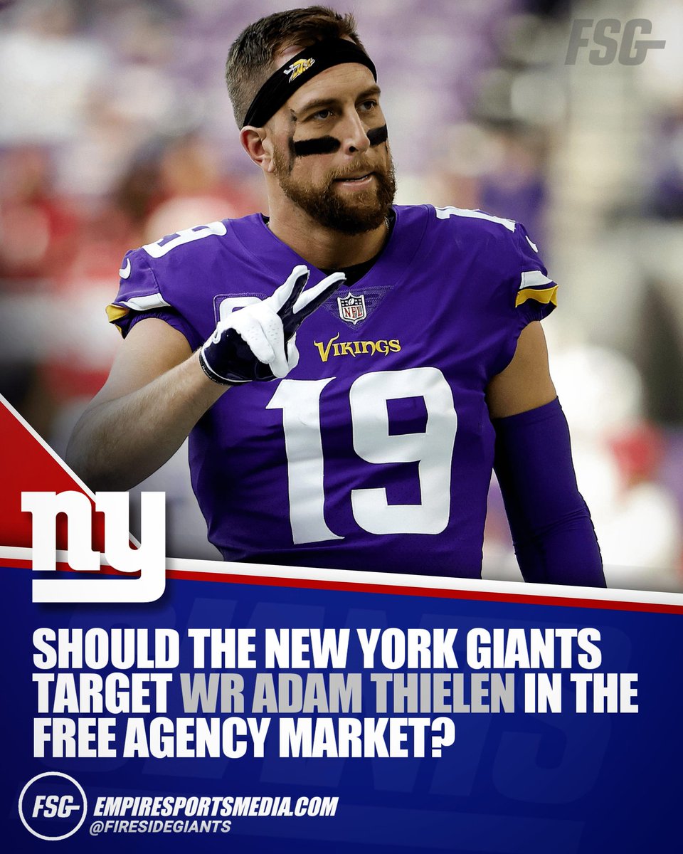 It'd be nice to have a new 19 in town #NYG