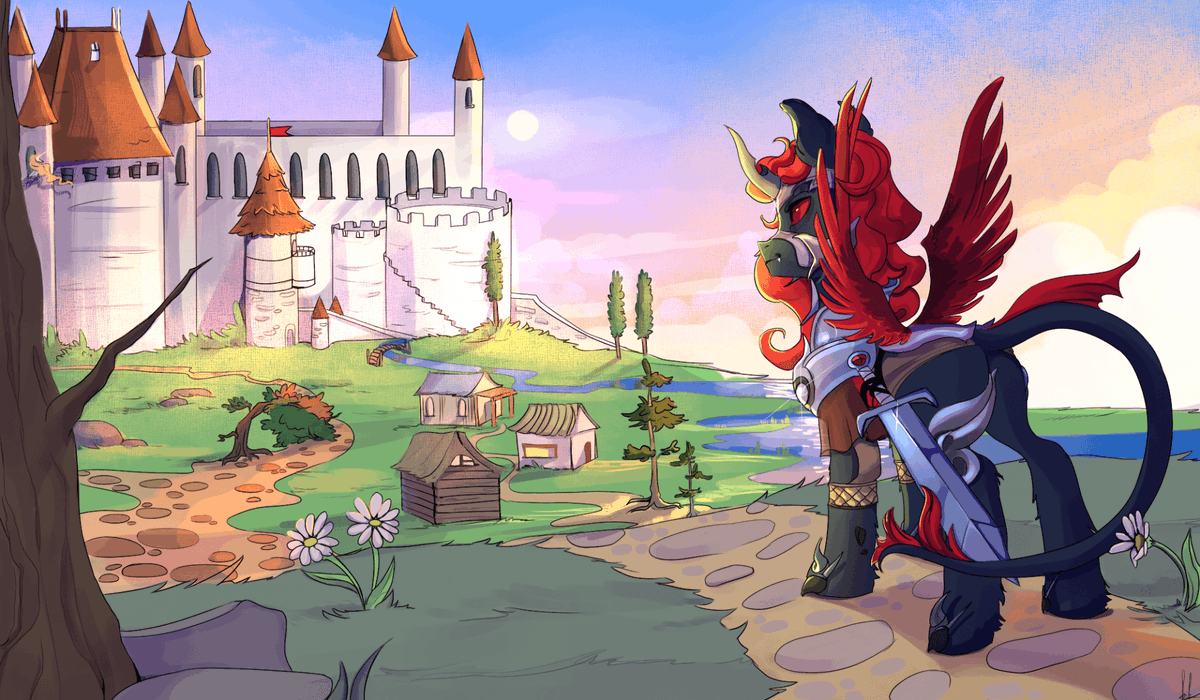 ShelenbergVera's tweet photo. ;)
#pony #mlpart #mlp #brony #Equestria https://t.co/lnNyAEVaGc