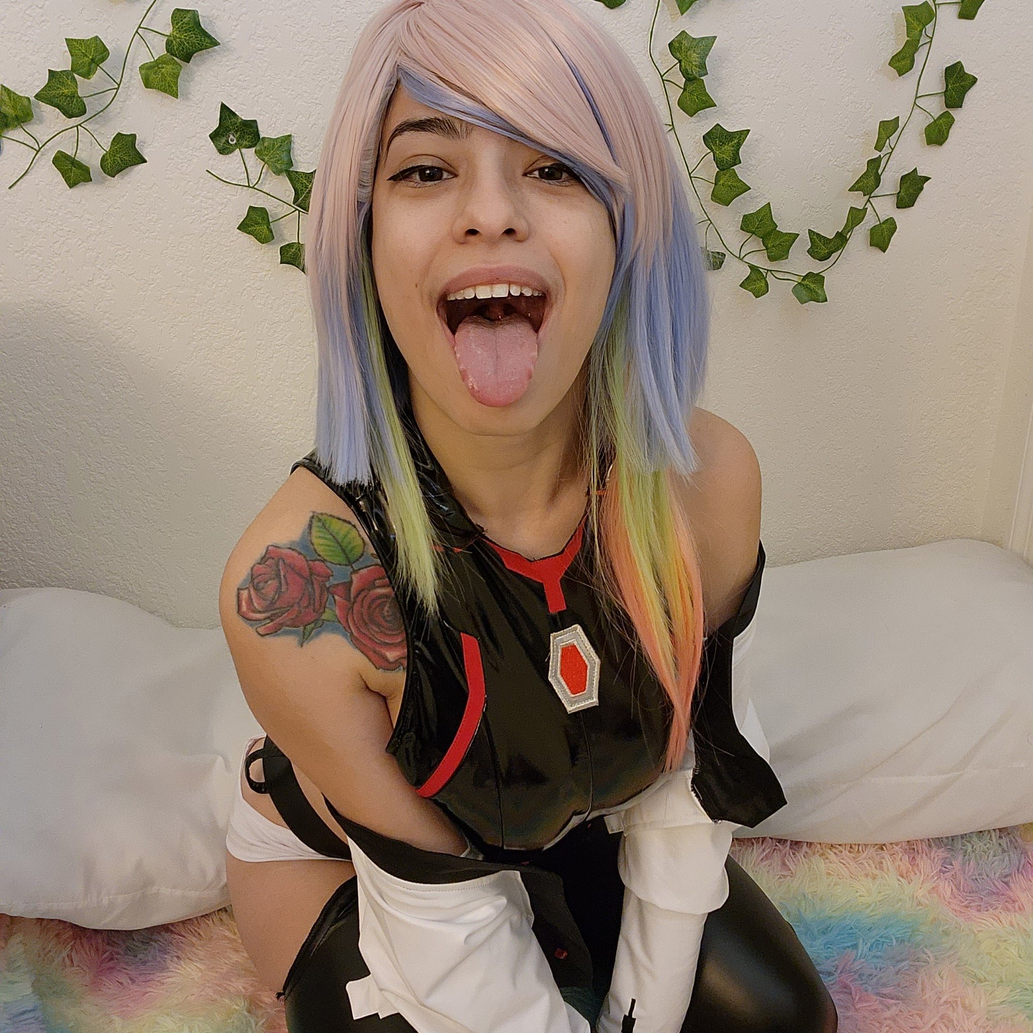 mrspeeny leaks - katielin nextdoor porn jenna gargles solo