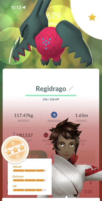 Did I just drive 15 mins just for this local-only raid? Yes. https://t.co/q8aEVMQAUX