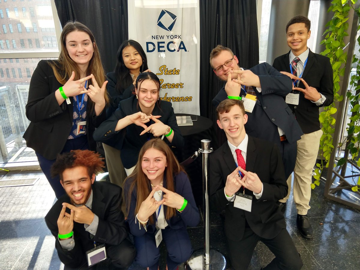 SolvayDECA's tweet photo. SCC 2023! https://t.co/ncEkeVzmFM