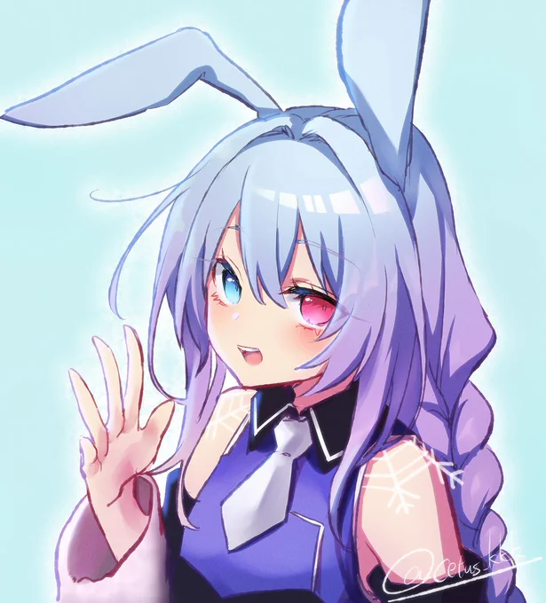 おたおめ #絵にかいたゆきもち 