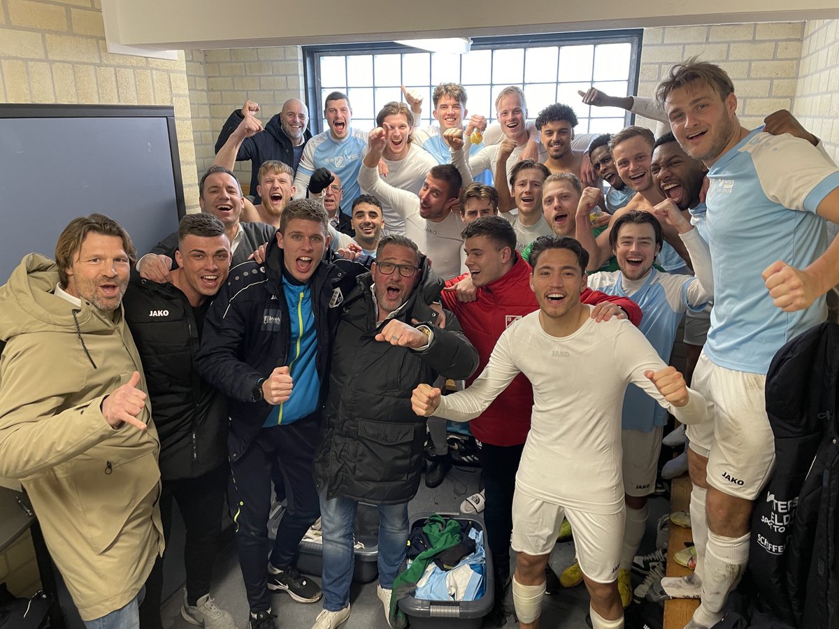 #wncODI drie punten opgehaald in #Waardenburg eindstand <a href="/vvWNC/">WNC Waardenburg</a> - ODIN’59 1-4