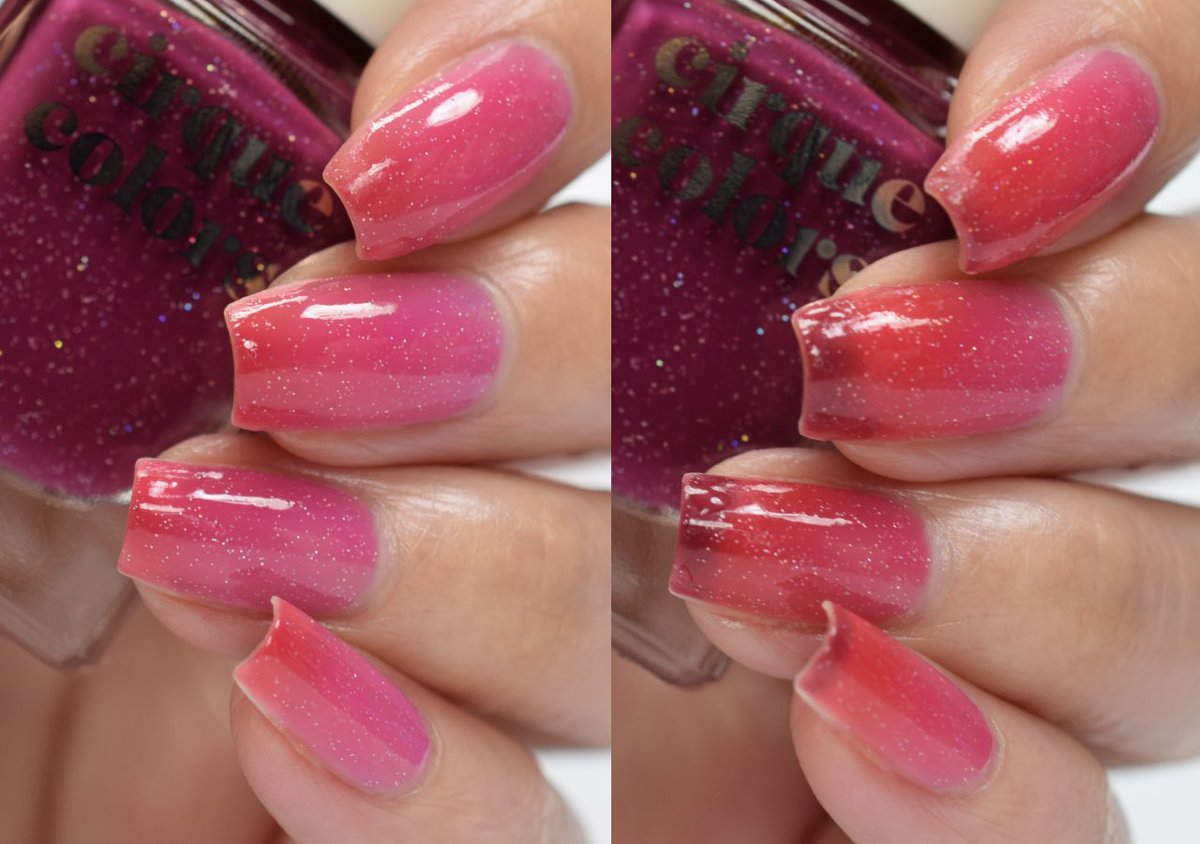 {PR} Lost Berry by <a href="/cirquecolors/">Cirque Colors</a> 😍

missbellatracey.com/cirque-colors-…