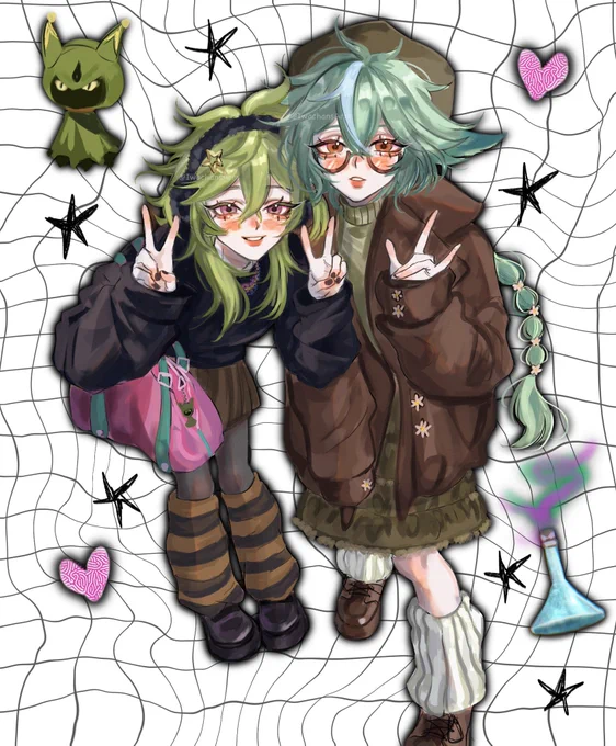 #原神 #GenshinImpact #collie #Sucrose 