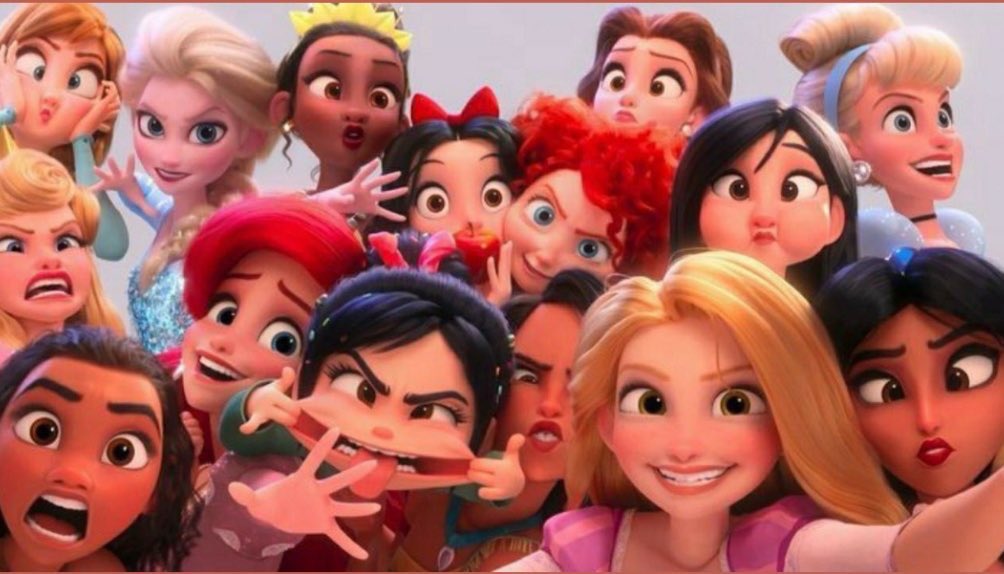 annanyi_'s tweet photo. 🧚🏻‍♀️Abro hilo sobre los trastornos mentales que tienen algunas princesas de Disney y no sabías🧚🏻‍♀️ https://t.co/le71wTZJix