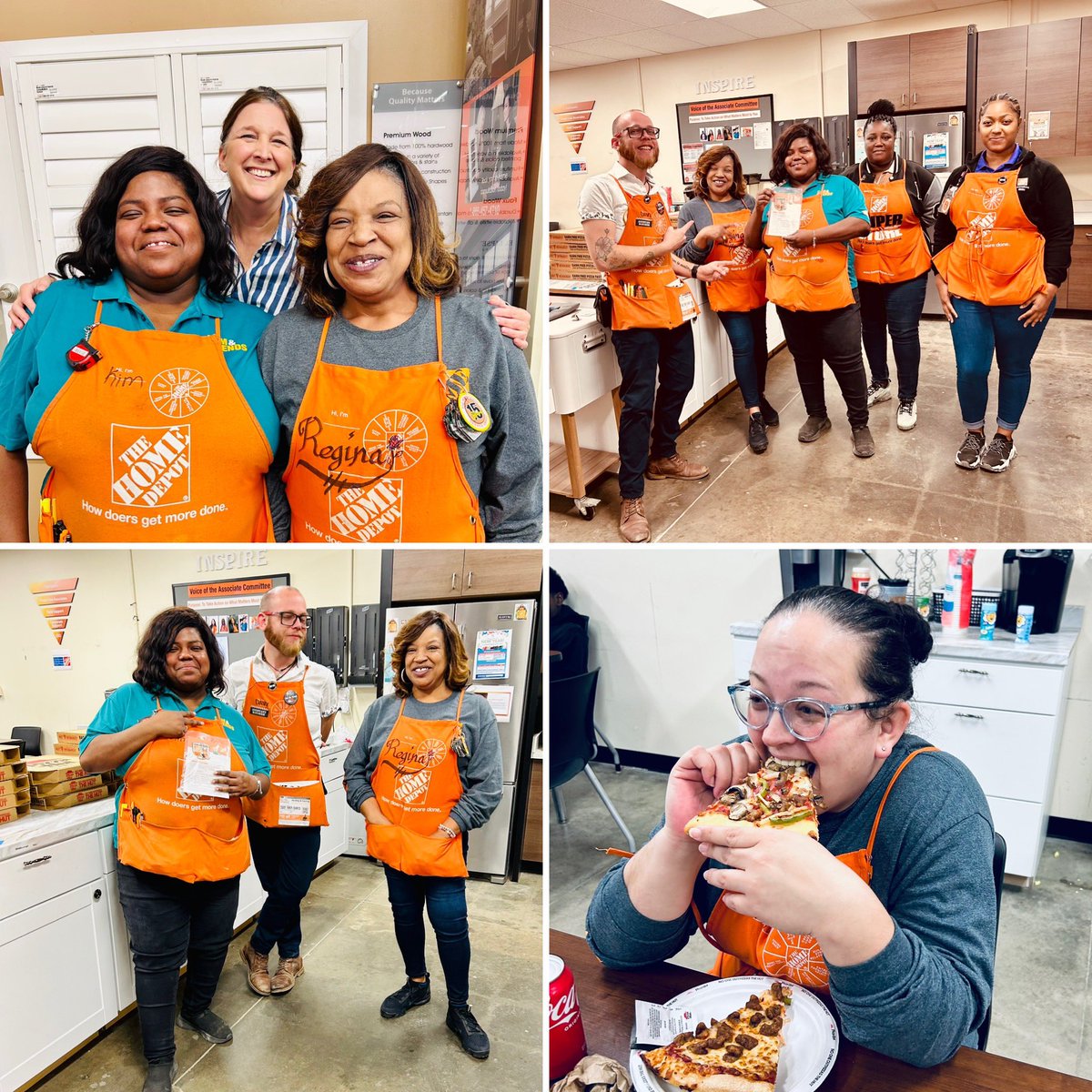 Davy (@davymo2916) on Twitter photo Pizza party this past Wednesday from #blindsbynoon celebrating shutter installs last half and Kim’s back to back shutter installs! 🤑🤑 <a href="/GairettLamkin/">GAIRETT LAMKIN, HOME DEPOT</a> <a href="/yvonne_nembhard/">yvonne nembhard</a> <a href="/Monica04050885/">Monica</a> @JMCorwin17 Pizza party this past Wednesday from #blindsbynoon celebrating shutter installs last half and Kim’s back to back shutter installs! 🤑🤑 <a href="/GairettLamkin/">GAIRETT LAMKIN, HOME DEPOT</a> <a href="/yvonne_nembhard/">yvonne nembhard</a> <a href="/Monica04050885/">Monica</a> @JMCorwin17