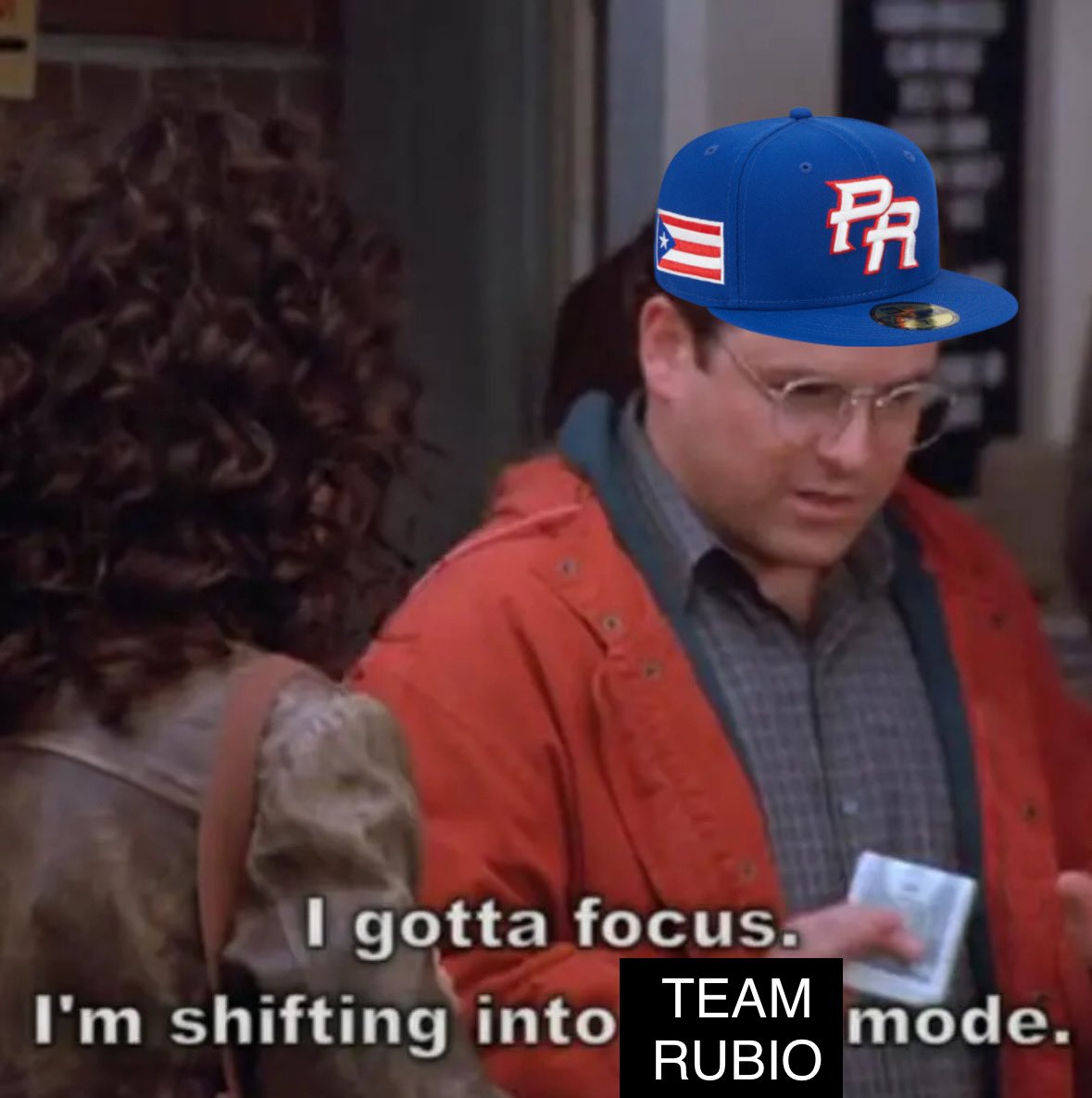 IF YOU AINT PUERTO RICAN DONT TALK TO ME #WorldBaseballClassic 🇵🇷🔥