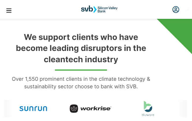 ChiefDaira's tweet photo. #SVBCollapse
#climatebank

Avec l'implosion de la #SiliconValleyBank 🇺🇸, + de 1500 entreprises de 'technologie climatique et énergétique' pourraient être confrontées à des problèmes.

En outre, plus de 60 % du financement solaire communautaire aux États-Unis impliquait la banque. https://t.co/VOs6RMfrrI