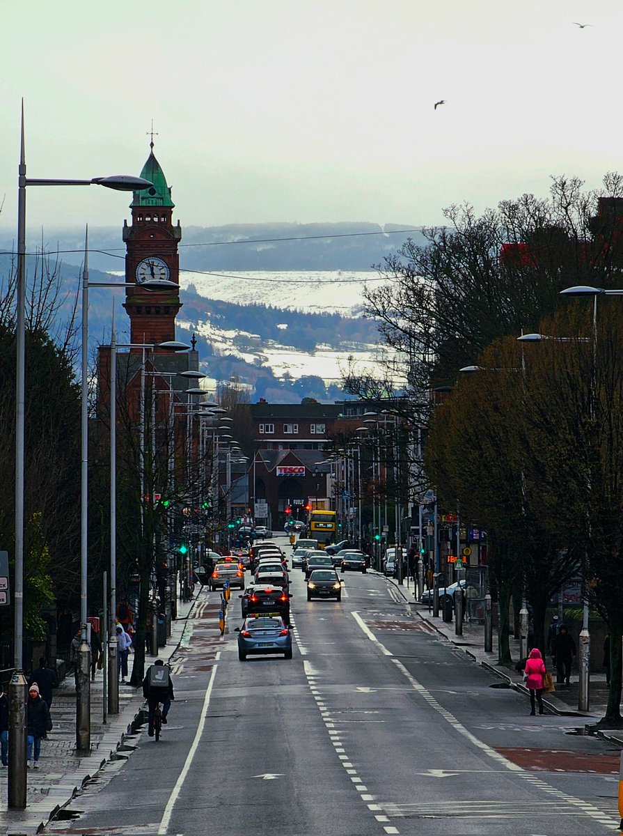 From Portobello Bridge, straight to the heart of Dublin mountains ♥️